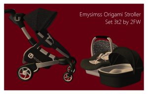 Origami Baby Stroller Emysimss 4moms Origami Stroller Set 3t2 2fingerswhiskey Livejournal