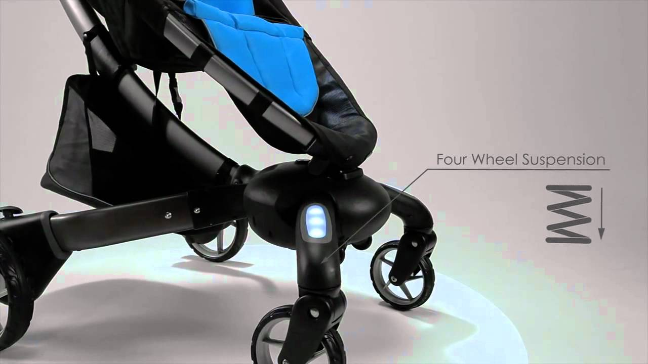 Origami Baby Stroller Meet The 4moms Origami Automatic Folding Stroller Demo Pramworld
