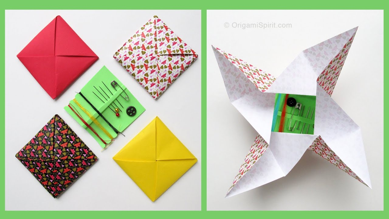 Origami Bar Envelope Instructions 9 Letter Folds That Will Impress Your Penpals Maple Post