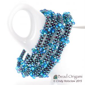 Origami Beads How To Make Bead Origami March 2015