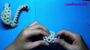 Origami Beads How To Make How To Make Beads Swan 25