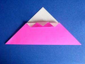 Origami Birthday Card Easy Diy Origami Cupcake Birthday Card