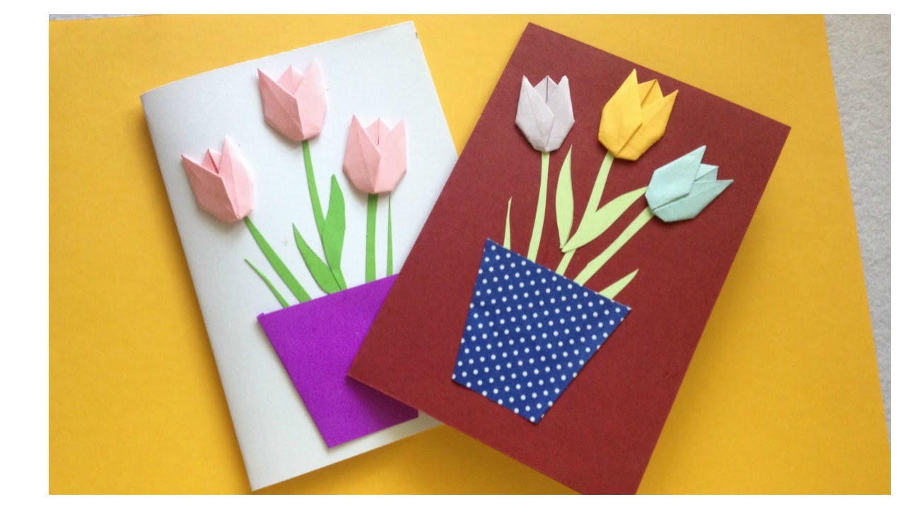 Origami Birthday Card Top 20 Origami Birthday Card Home Inspiration And Diy Crafts Ideas