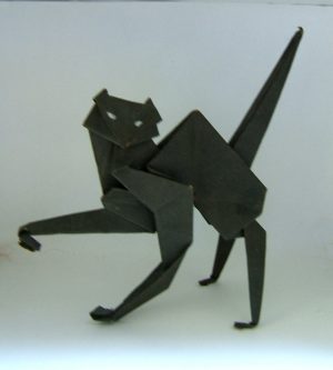 Origami Black Cat Gentletouch Cards Black Kat Revealed