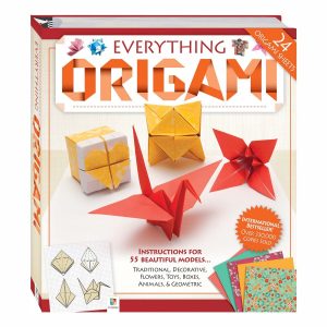Origami Book Instructions Everything Origami Book Kmart