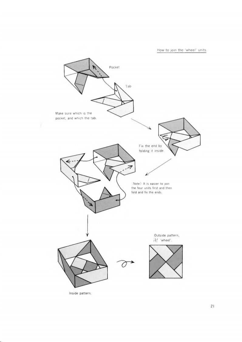 Origami Book Instructions Origami Boxes Tomoko Fuse Book Origamiart