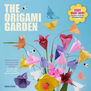Origami Book Instructions The Origami Garden Ioana Stoian Macmillan