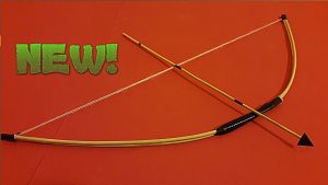 Origami Bow And Arrow 20 How To Make Bows And Arrows Out Of Paper