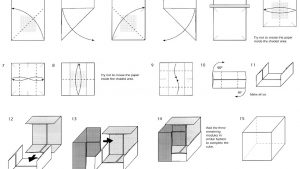Origami Box Instructions Tamatebako Box Origami Instructions Origami Choices
