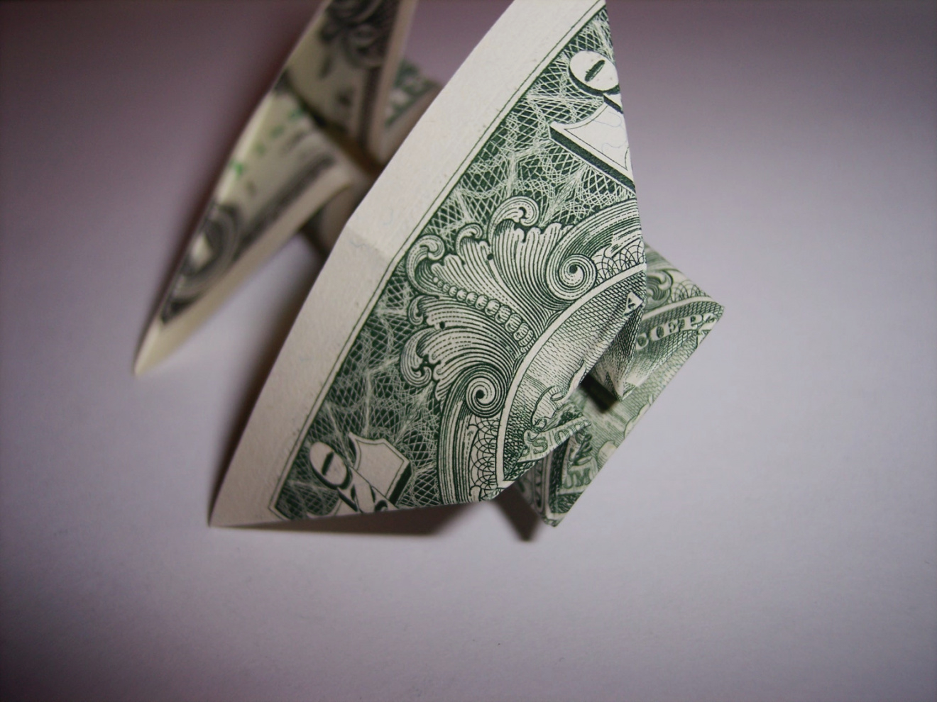 Origami Butterfly Dollar Bill Easy Origami Butterfly Step Step How Make Origami Butterfly