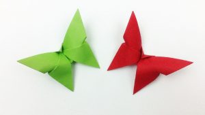 Origami Butterfly Youtube Origami Butterfly How To Fold An Easy Butterfly Out Of Paper Diy Room Wall Decor Easy Tutorial
