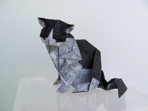 Origami Cat Tutorial 25 Purr Fect Origami Cats Fur Real Im Not Kitten