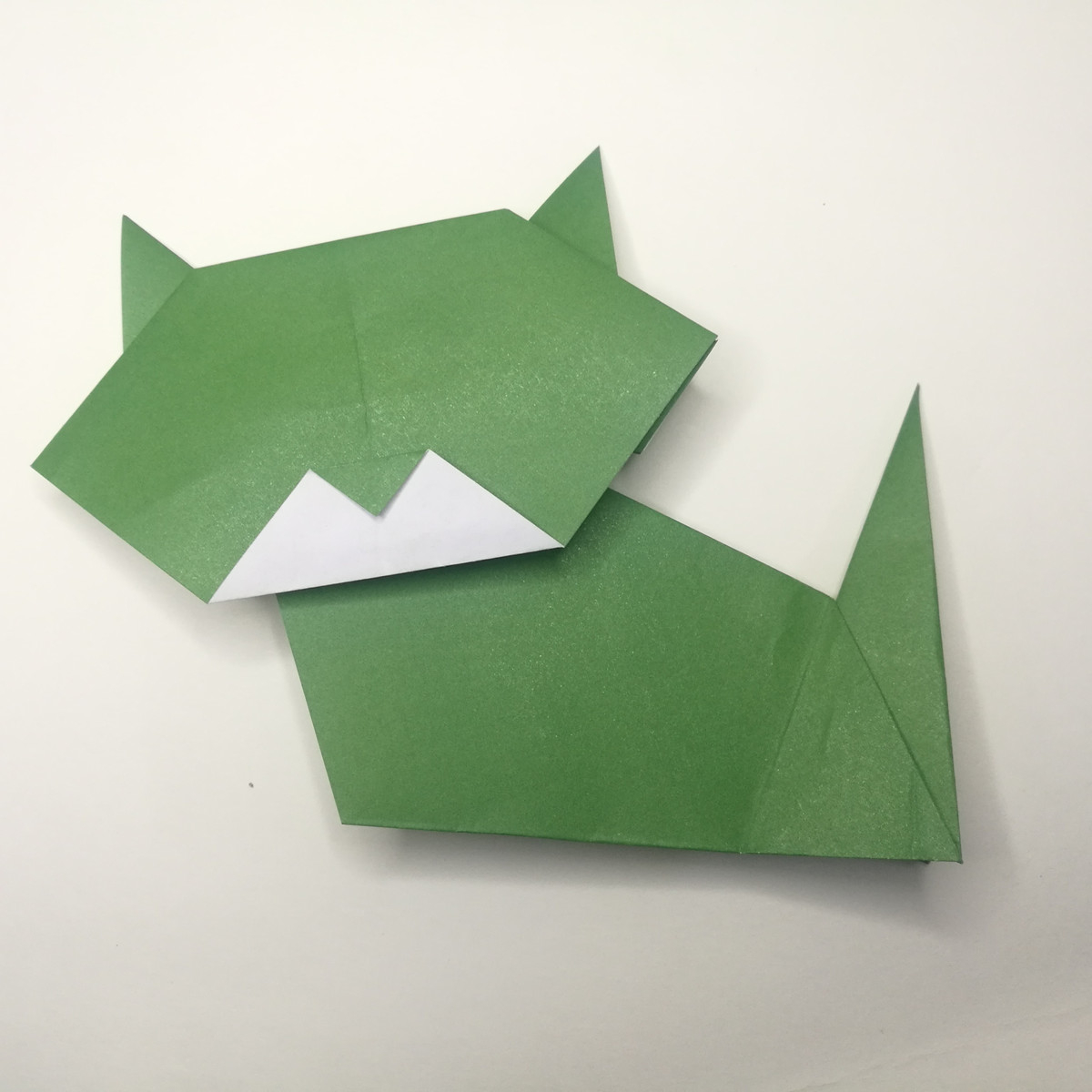 Origami Cat Tutorial How To Make An Easy Paper Cat