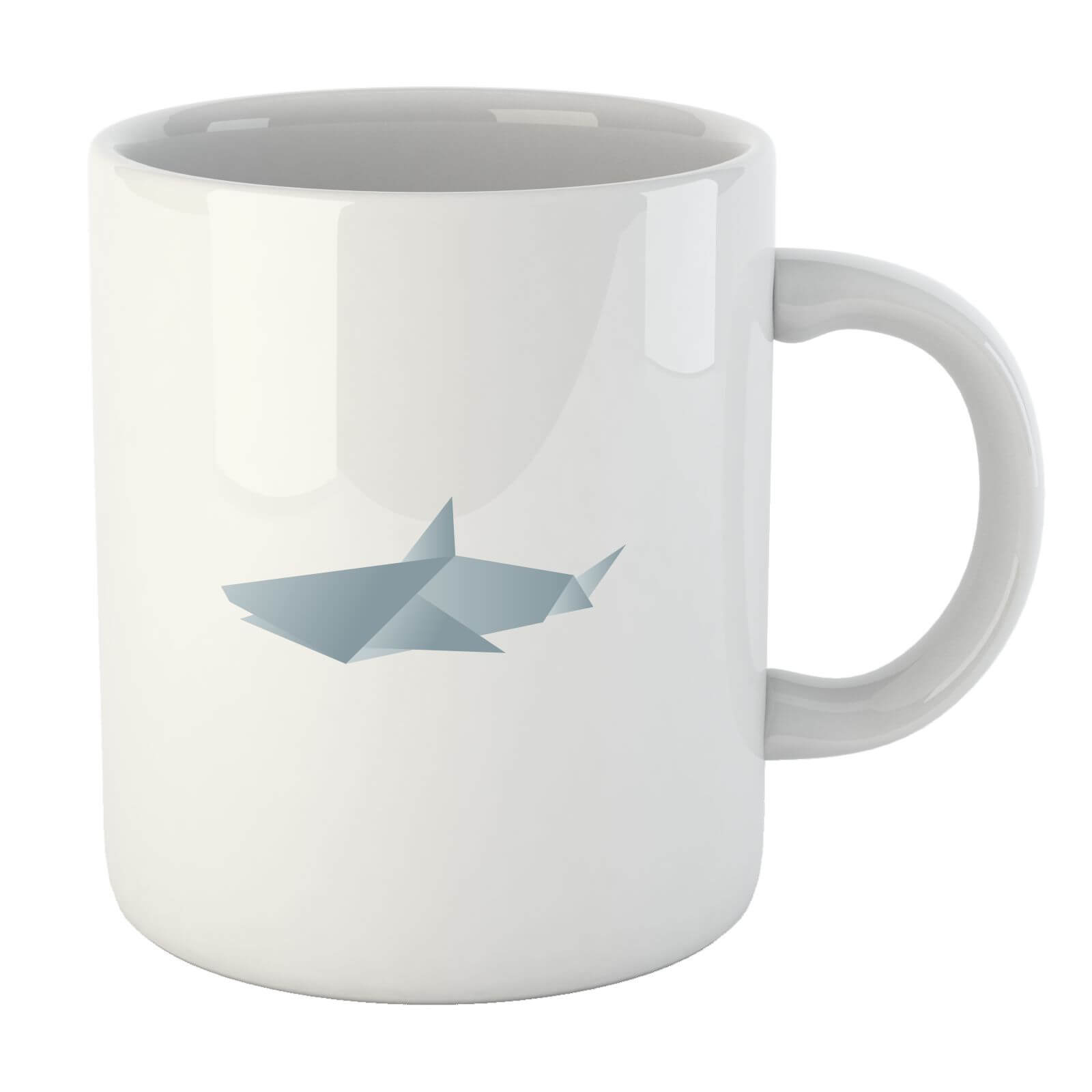 Origami Coffee Mug Origami Shark Mug