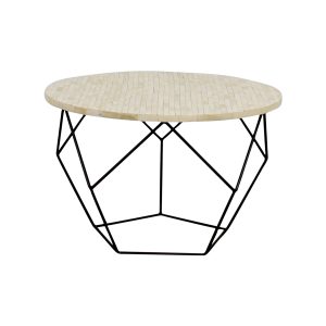 Origami Coffee Table 42 Off West Elm West Elm Origami Bone Coffee Table Tables