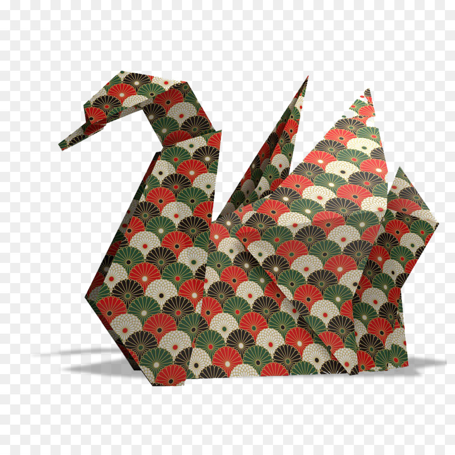 Origami Crane Ornament Christmas Christmas Tree Origami Png Download 10001000 Free Transparent