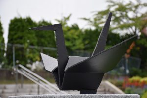 Origami Crane Symbolism How Paper Cranes Became A Symbol Of Healing In Japan National