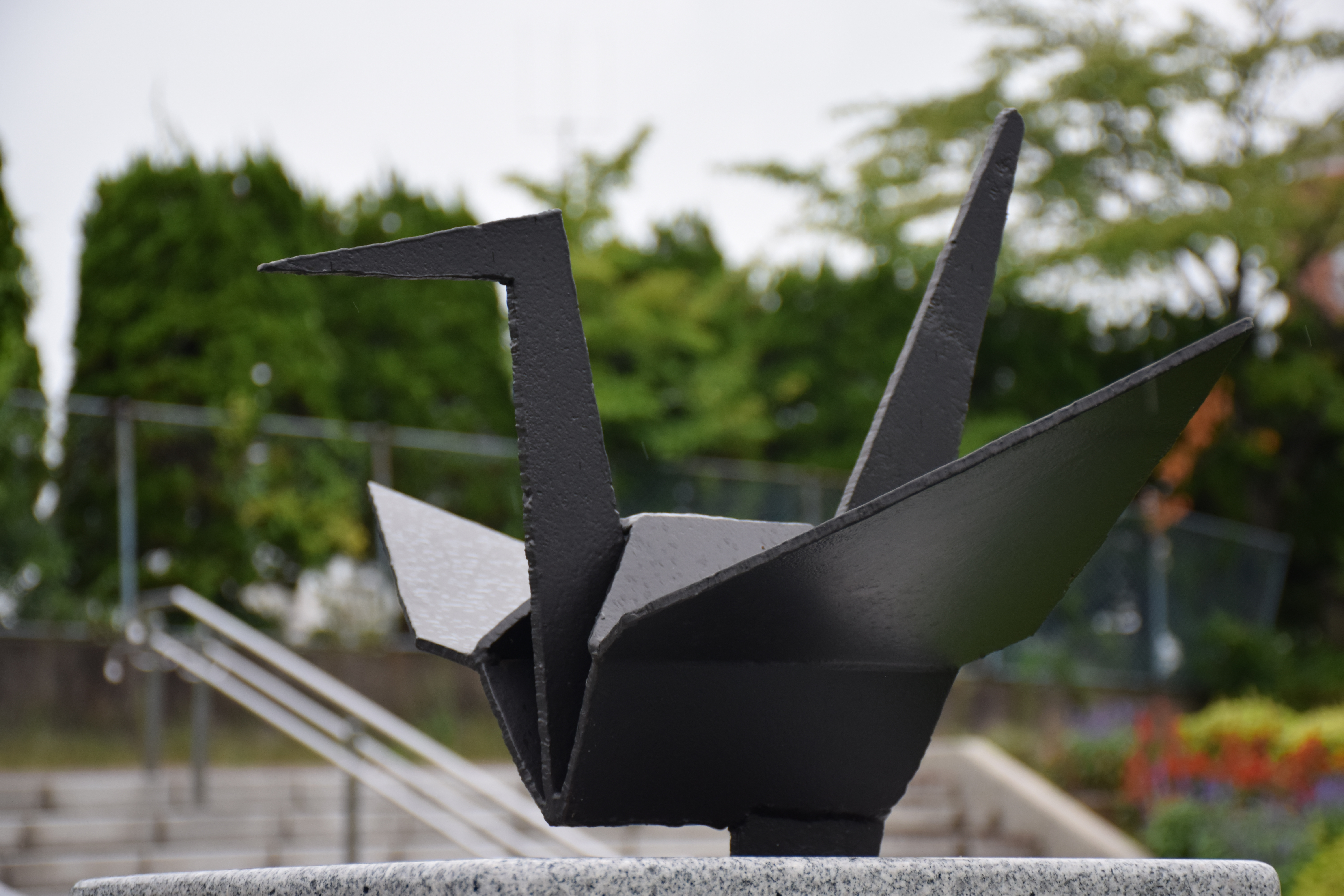 Origami Crane Symbolism How Paper Cranes Became A Symbol Of Healing In Japan National
