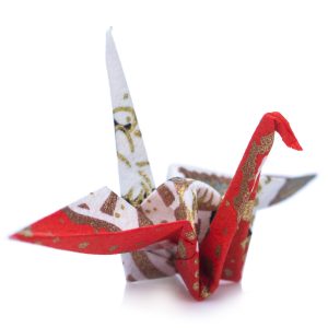 Origami Crane Symbolism Japanese Symbolic Animals And Their Meanings Japanese Animals