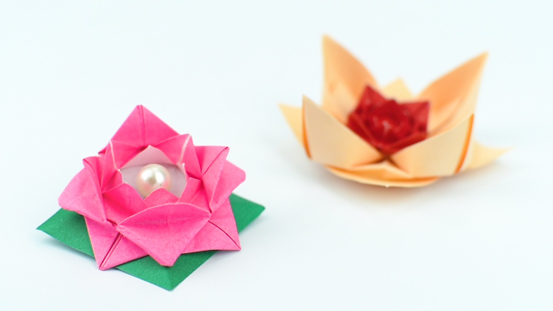 Origami Daisy Instructions 37 Enchanting Examples How To Make Origami Petals