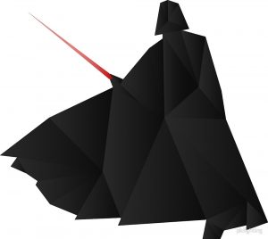 Origami Darth Vader Origami Darth Vader Psychologyarticles