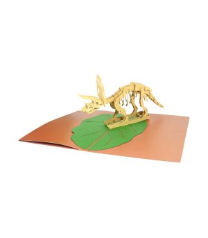 Origami Dinosaur Triceratops Dinosaur Triceratops Animals Sweetpopup