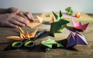 Origami Dna Model Introducing Dna Origami Twist Bioscience