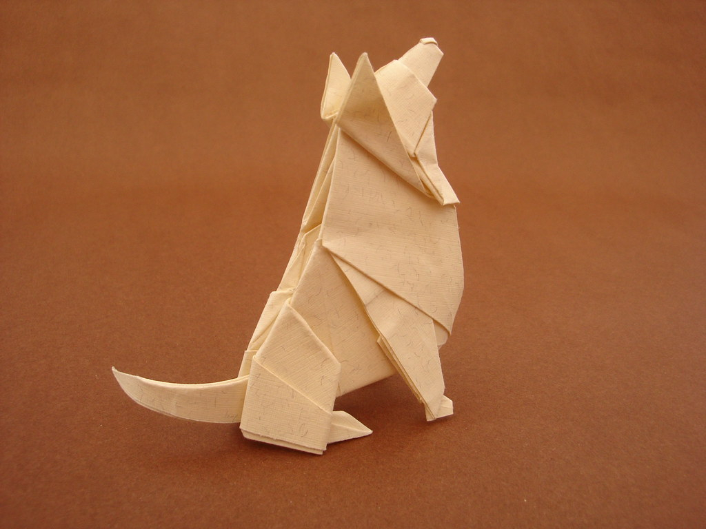 Origami Dog Instructions Advanced Aress Most Recent Flickr Photos Picssr