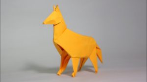 Origami Dog Instructions Advanced Origami Dog Tutorial Henry Phm