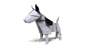 Origami Dog Instructions Advanced Origami Learn Paper Folding Free Instructions More