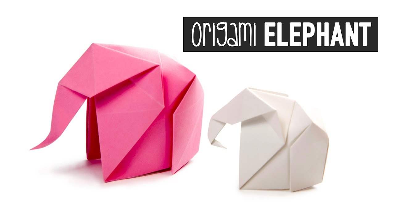 Origami Dog Instructions Advanced Origami Photo Tutorials Paper Kawaii