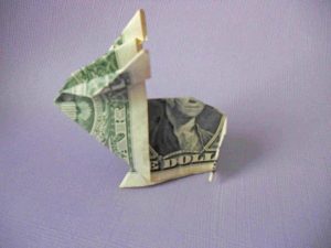 Origami Dollar Bill 5 Ways To Use Money Origami