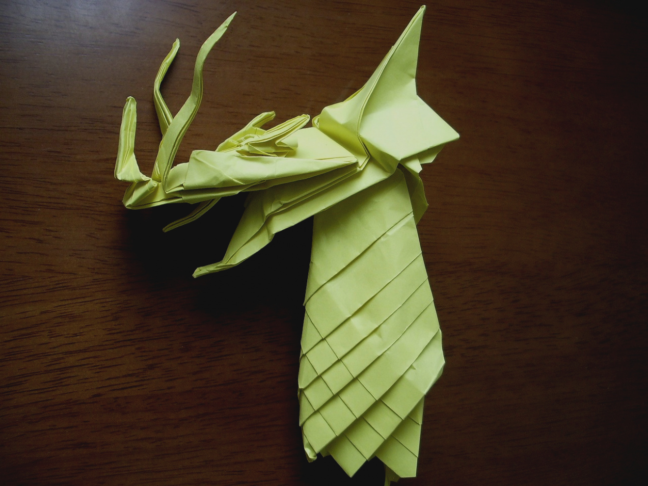 Origami Dragon Head Chinese Page 9 Of 23 Origami And Craft Collections