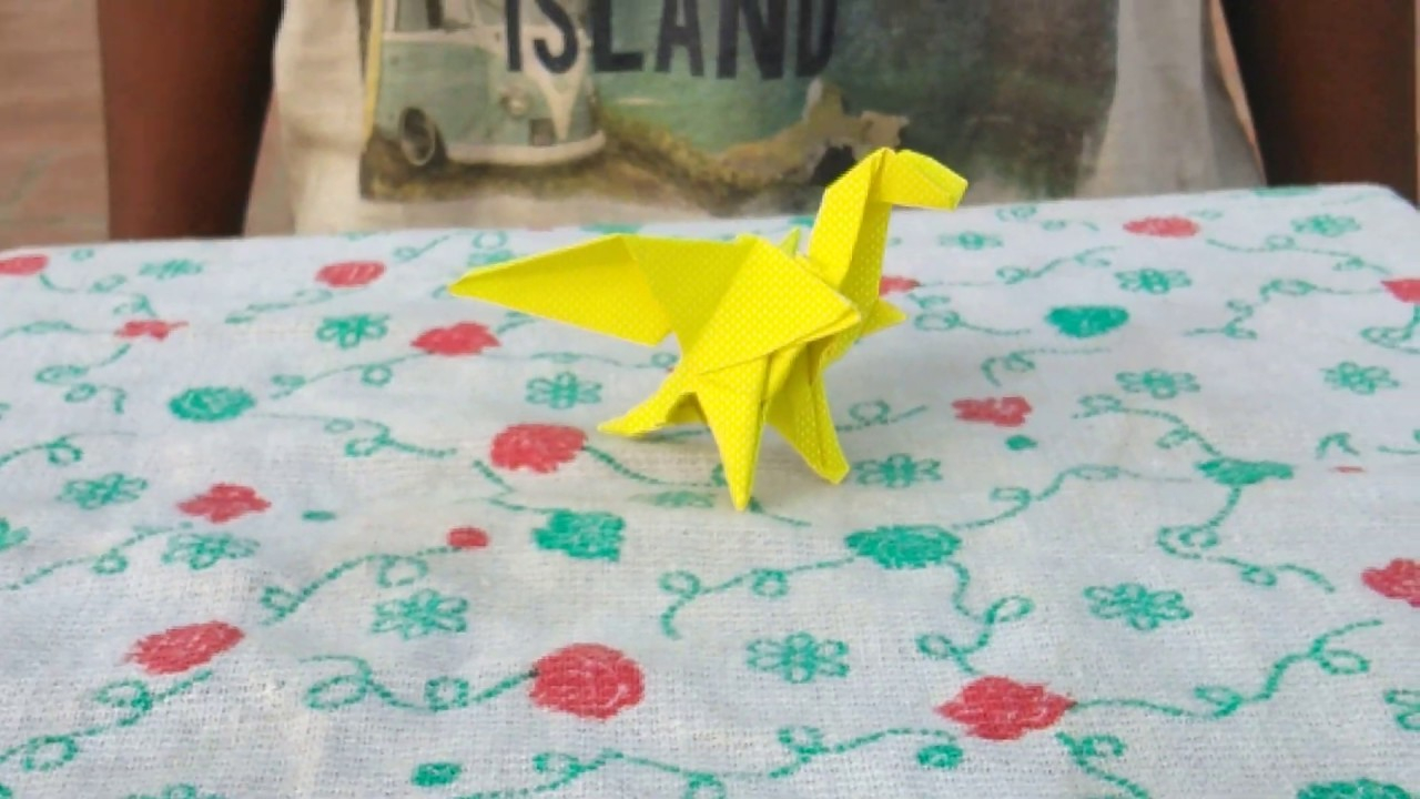 Origami Easy Dragon Dragon Origami Easy And Simple
