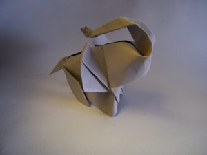 Origami Elephant Easy 31 Origami Elephants To Fold For The Elephantorigamichallenge