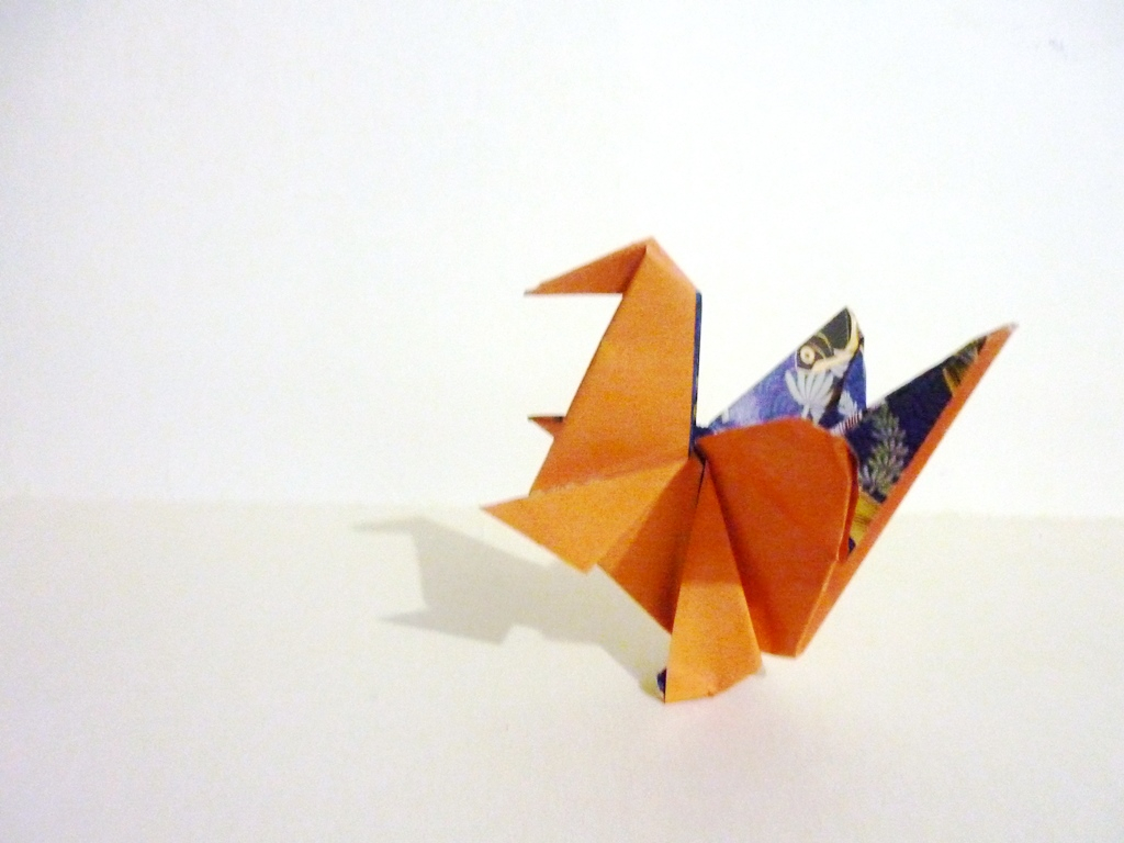 Origami Fish Base Romis Origami Doodles Of Romi A Filipino Origamist Page 15
