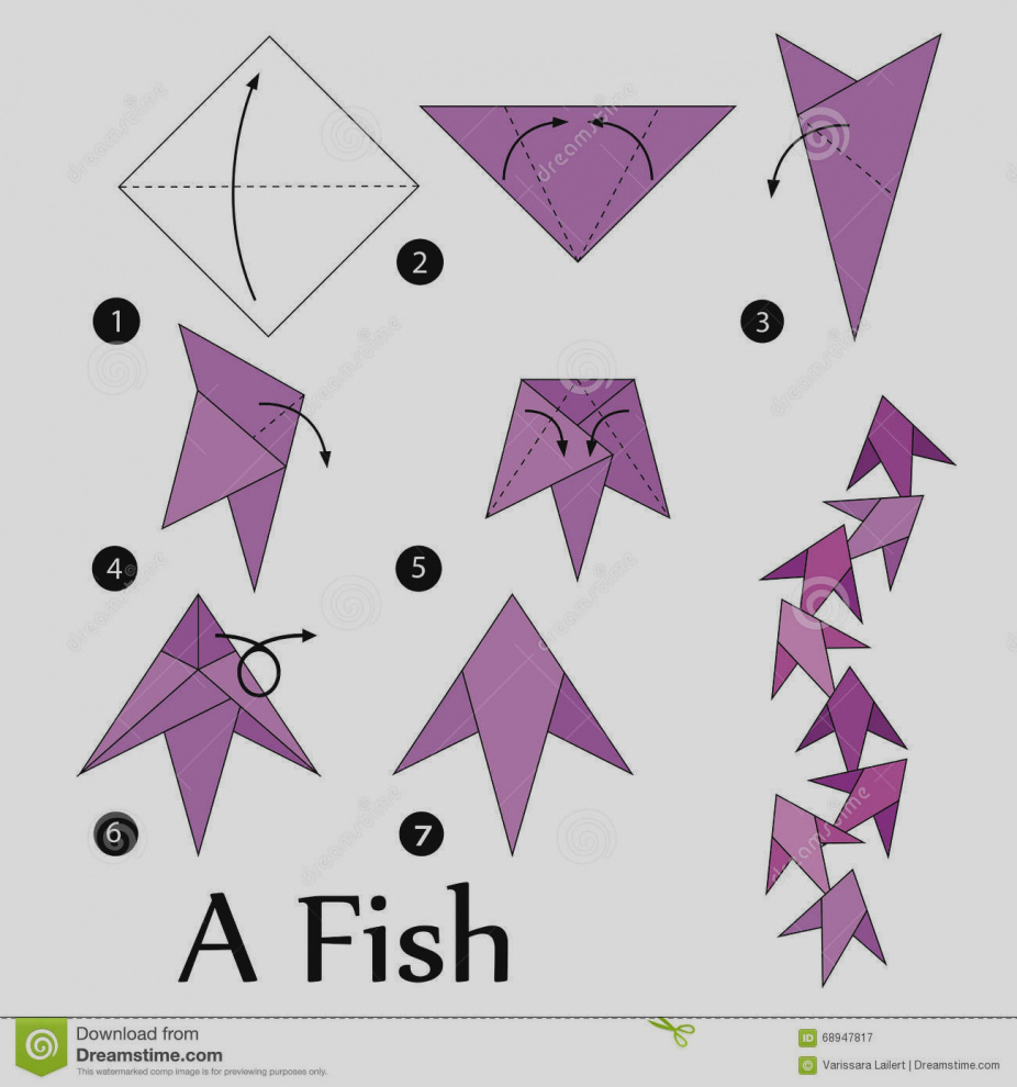 Origami Fish Base Templates Page 5 Of 51 Origami And Craft Collections