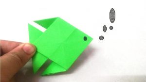 Origami Fish Video How To Make An Origami Paper Fish 6 Origami Paper Folding Craft Videos And Tutorials