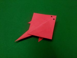 Origami Fish Video How To Make Origami Paper Fish Stingray 5 Origami Paper