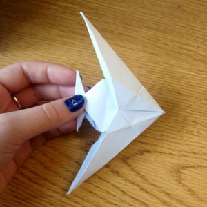 Origami Fish Video Origami Fish Paper Crane