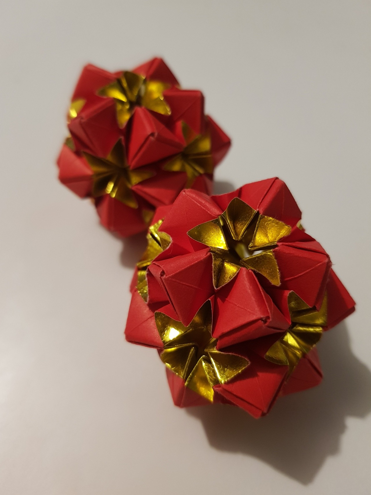 Origami Flower Star Meenakshi Mukerji Tumblr
