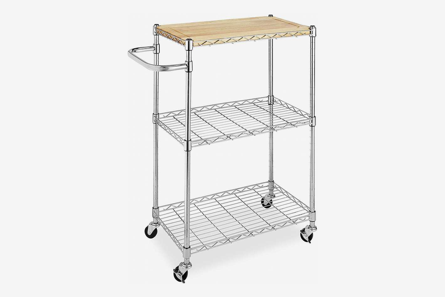 Origami Folding Kitchen Cart 10 Best Best Kitchen Carts And Islands 2019