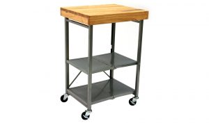 Origami Folding Kitchen Cart 9 Genius Space Saving Finds For Your Kitchen Real Simple