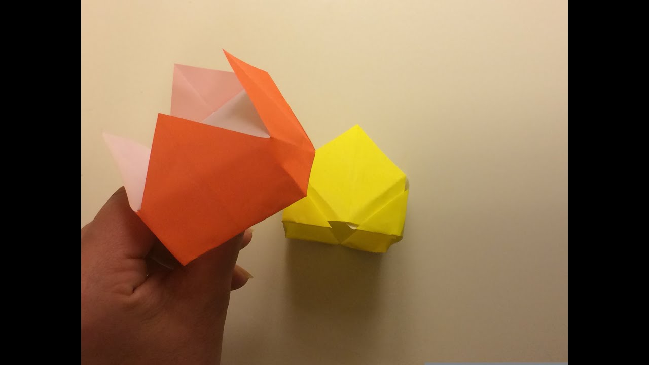 Origami For Beginners Origami For Beginners Crown