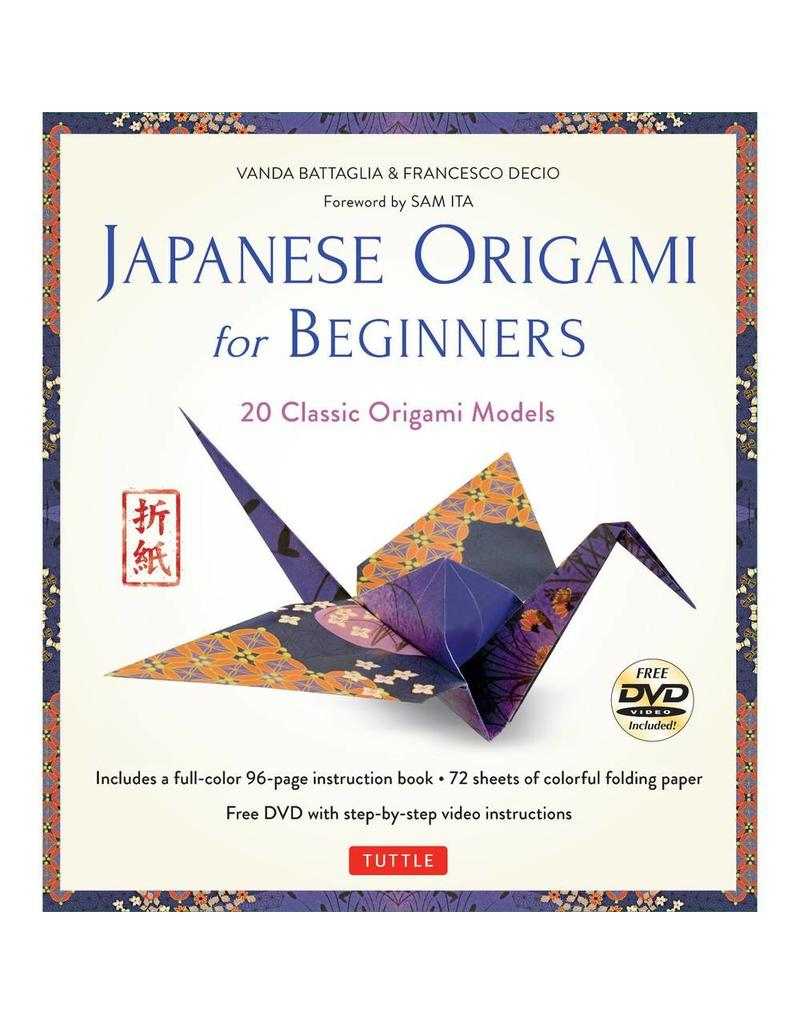 Origami For Dummies Japanese Origami For Beginners