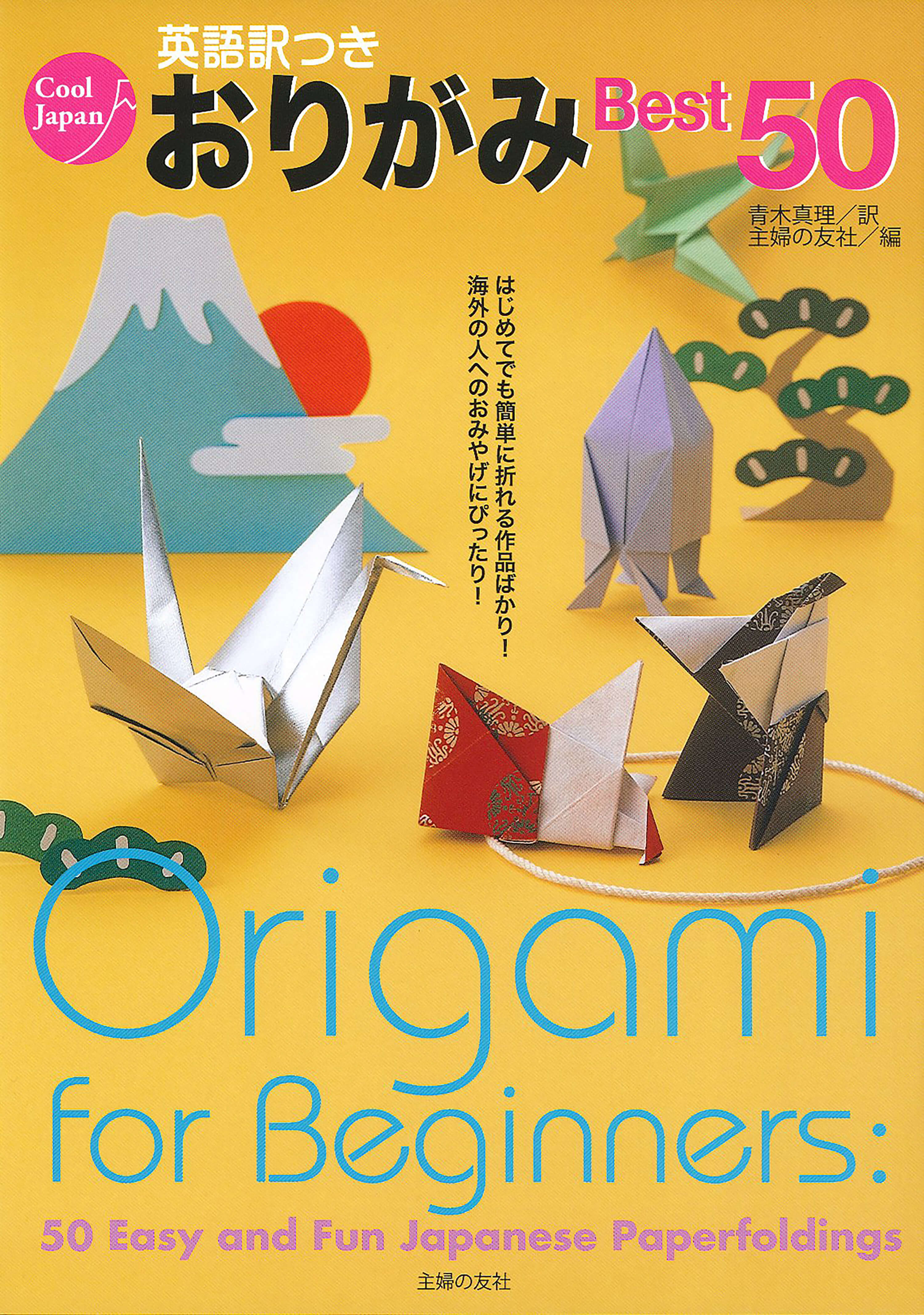 Origami For Dummies Origami For Beginners Books In English Japanese
