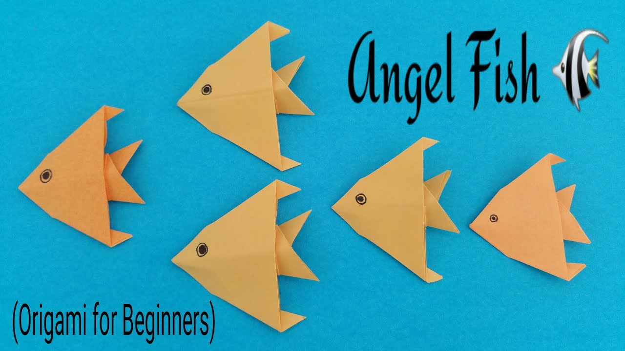 Origami For Dummies Origami For Beginners Paperfoldsin Origami Arts And Crafts