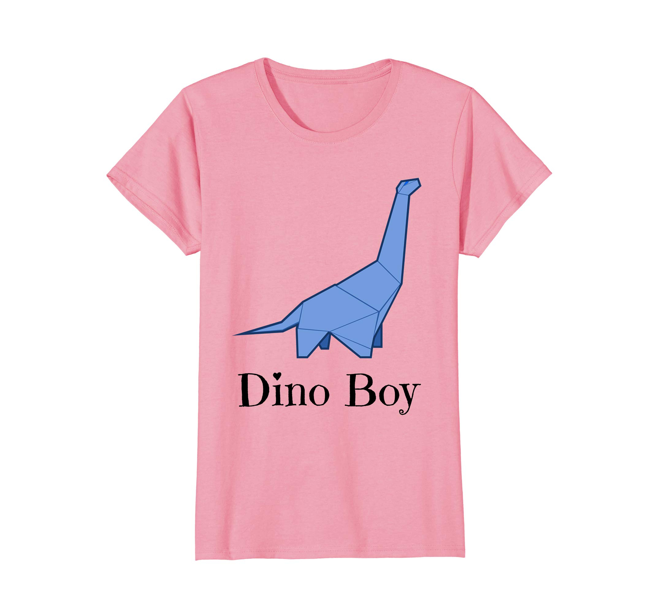 Origami For Kids Clothes Dino Boy T Shirt T Rex Dinosaur Brachiosaurus Gift Tee