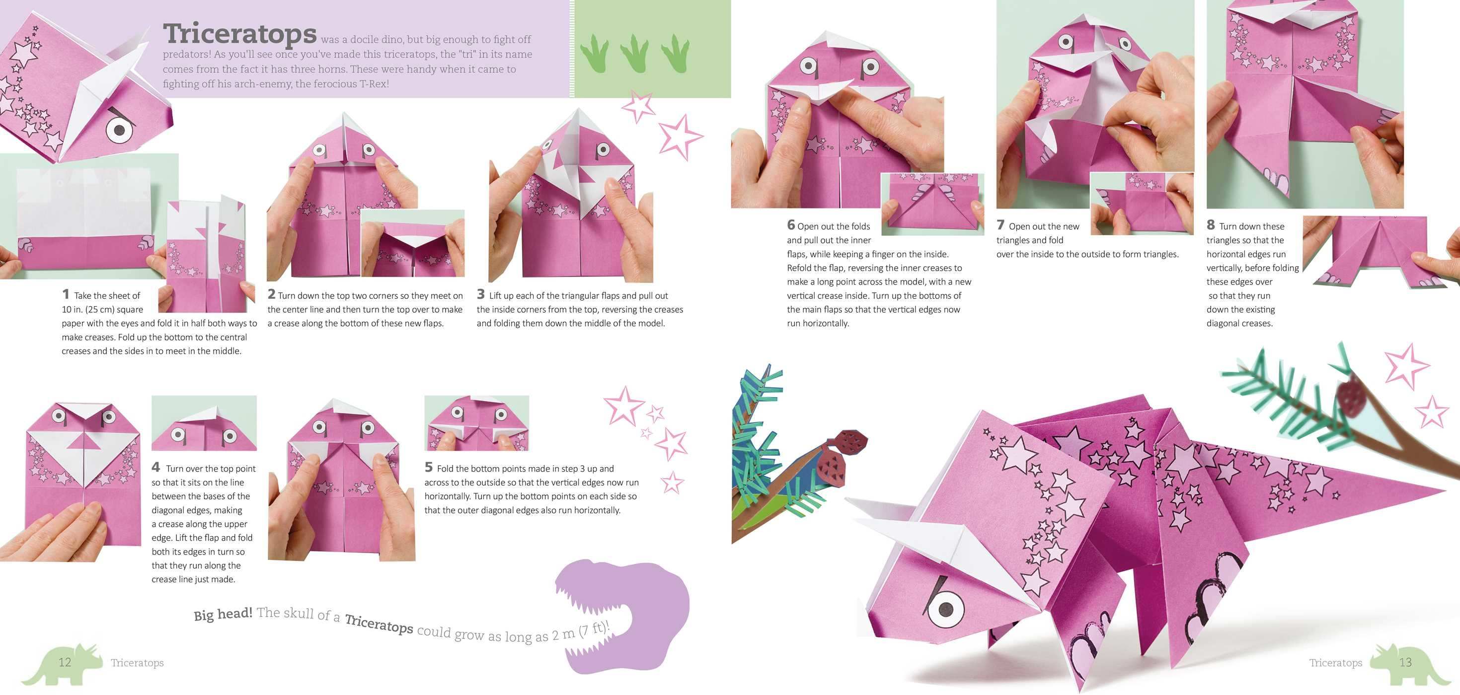 Origami For Kids Clothes Fun Origami For Children Dino Book Mari Ono Hiroaki Takai