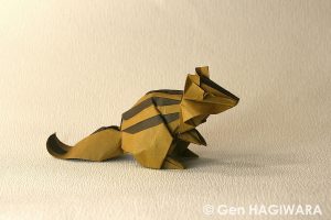 Origami Forest Animals 23 Wonderful Origami Woodland Animals